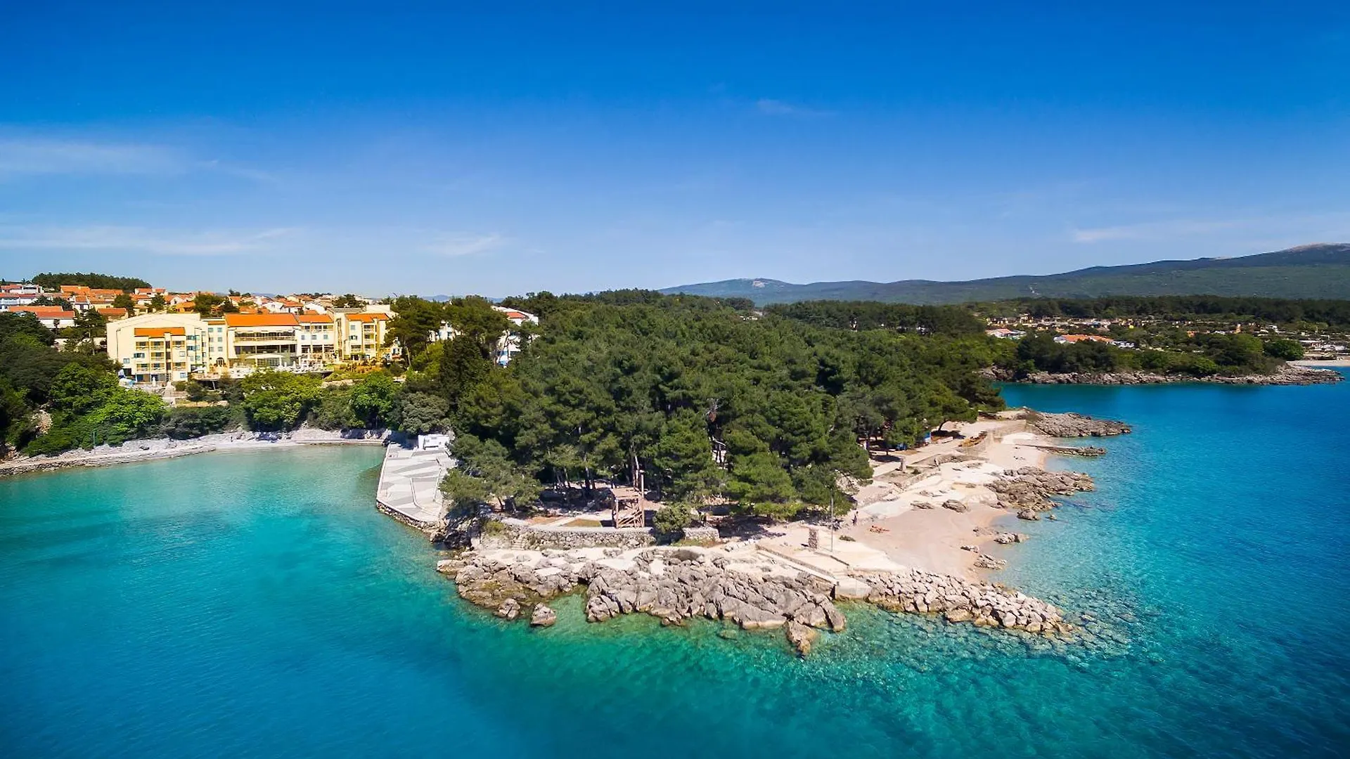 Sunny Krk By Valamar Krk Town Croatia