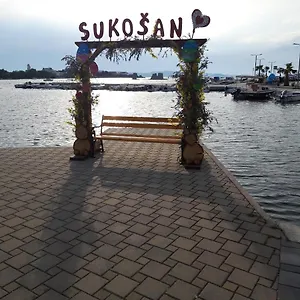 Apartmán Draga Sukošan