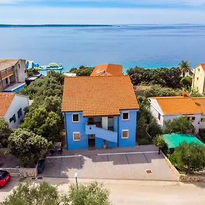Apartmán Modra Kuca Mandre